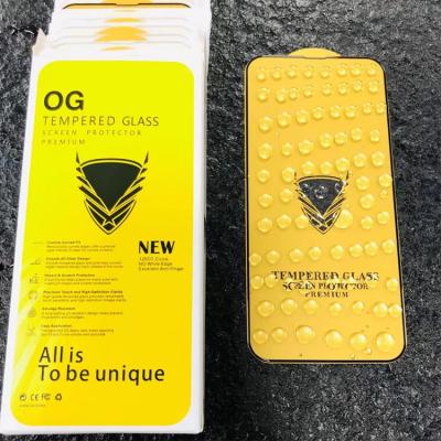 China Mobile Phone Moblie Phone Screen Protector For All Brand Smartphone For Alcatel /Nokia /OPPO for sale