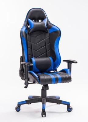 China Comfortable Modern High back racing chair/gaming chair made in Anji China EN1335-1-2-3 certified EN12520 certified for sale