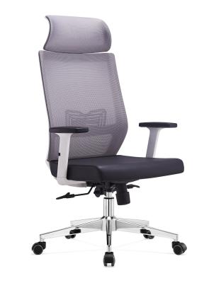 China executive chair mesh  BIFMA certified Office task Chair, mesh chair, breathable staff chair high back computer chair for sale