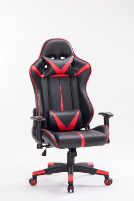 China Gaming chair racing seat office chairs synthetic leather racing PC chair best desk chair for gaming hot selling 2017 for sale