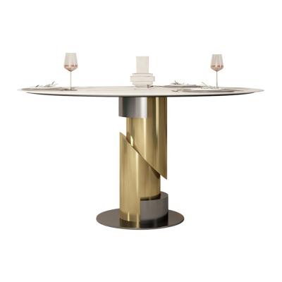 China Modern Manufacturers Supply High Quality Dining Table Furniture Dinners Table for sale