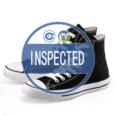 Chine CCIC Shoes quality Inspection Service Yiwu/QC service à vendre