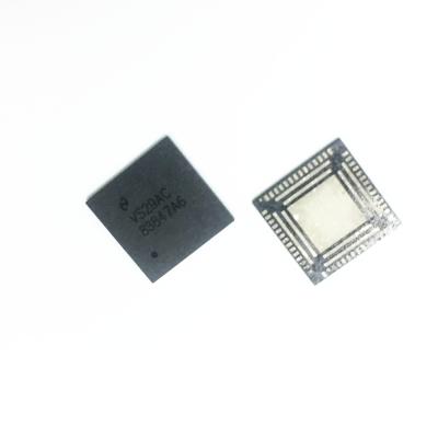 China From DP83847ALQA56A new original IC chip QFN 83847A6 common use integrated circuit for sale