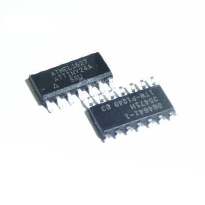 China ATTINY24A-SSU SOP 8-Bit Microcontroller Standard ATTINY24A - MCU for sale