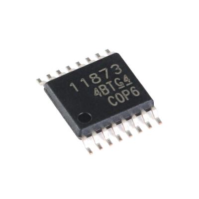 China DRV11873PWPR DRV11873 TSSOP-16 Common Duty Three Phase Sensorless Motor Driver for sale