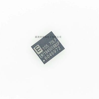 China EM7164SU16BSP-70IF EM7164SU16BSP BGA Common Use Memory Chip Brand New for sale