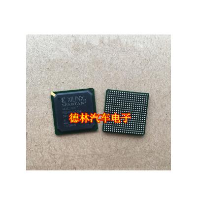 China XA3S1600E-4FGG400I XA3S1600E BGA Common Use Integrated Circuit for sale