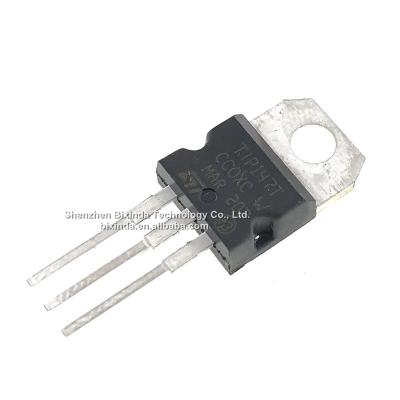 China TIP147T TIP147 Darlington Transistor PNP General Purpose Transistor TO-220 for sale