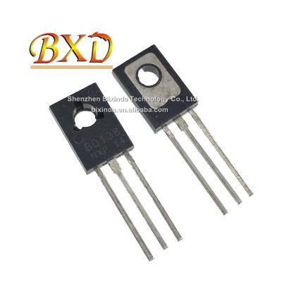 China 100% new and original BD138 TO-126 PNP power transistors BD138 for sale