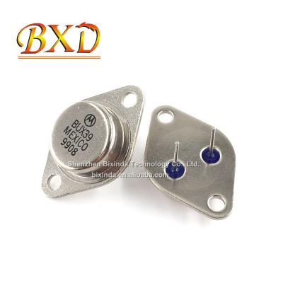 China New and Original Good Quality BUX39 Transistor BUX39 TO-3 for sale