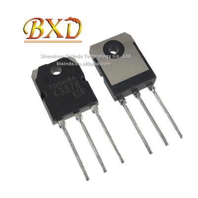 China 100% new and original 2SK3878 K3878 TO-3P transistor in common use for sale