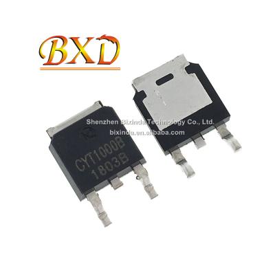 China 100% new and original CYT1000B CYT1000 TO-252 transistor in common use for sale