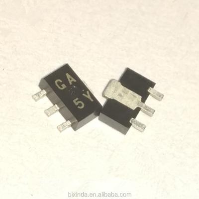 China 100% new and original HE1A4A-D-T2 HE1A4A GA SOT-89 HE1A4A-D-T2 transistor for sale