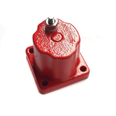 China Excavator Spare Parts Fascinating Price New Type Diesel Fuel Shut Off Engine Stop Solenoid for sale