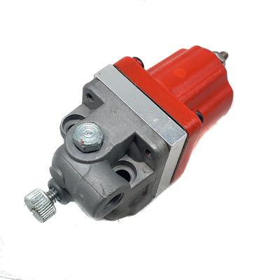 China Excavator Spare Parts Widely Used Top Quality 24V Fuel Shut Off Diesel Engine Stop Solenoid Valve for sale