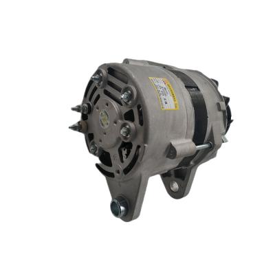 China High Quality Excavator Spare Parts Wholesale AC Alternator Generator For Generating Electricity Price for sale