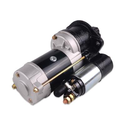 China Excavator Spare Parts High Quality Durable Using Various Automobile Armature Self Starter Motor for sale