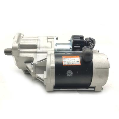 China Suitable Excavator Spare Parts Guaranteed Quality Price Starter Motor Assembly Motor Starter Motor for sale