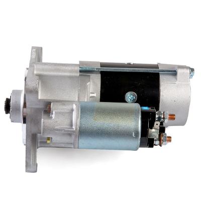 China Excavator Spare Parts New Product Hot Sale Sell Well New Type Small Aluminum Generator Starter Motor Housing for sale