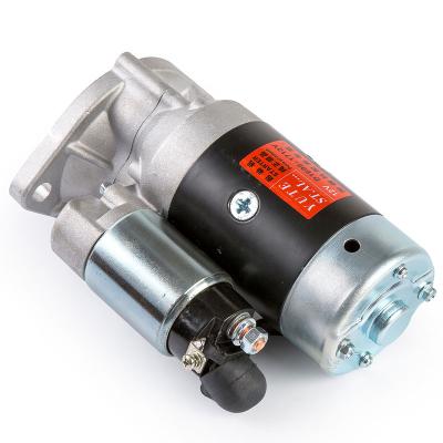 China Excavator Spare Parts 2023 New Popularity Hot Selling Products Excavator S13-294 Starter Motor for sale