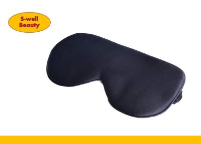 China Customized Natural Travel or sleeping Silk Eye Mask 100% Silk good quality for sale