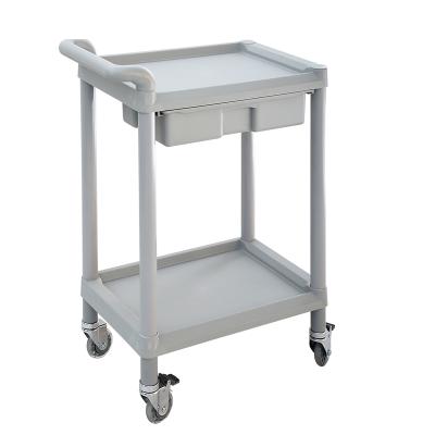 China Wholesale Modern Hospital Emergency Multi Function Trolley With Four Wheels for sale