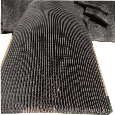 China Black Color PP Mesh Filter Air Conditioner Dust Filter Ordinary White / Air Conditioner Mesh Screen for sale