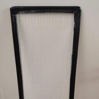 China Plastic honeycomb/single seam cutting/twil process air conditioner of rolls nets wire mesh white dust for sale