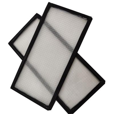 China Micron PP Mesh Dust Air Filter For Honeycomb / Single Washable Twil Mesh Dust Filter Air Conditioner for sale