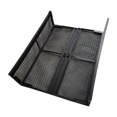 China Home Customize Polypropylene Plastic Pre-Filter Mesh For Air Conditioning Filter for sale