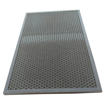 China Air Conditioner Home Appliances HEPA Filter / Air Conditioner Carbon Plate /prefilter Dust Mesh for sale