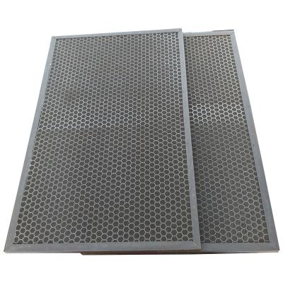 China True HEPA Air Conditioner Replacement Filter For Air Purifier With Honeycomb Carbon Air Filter Mesh for sale