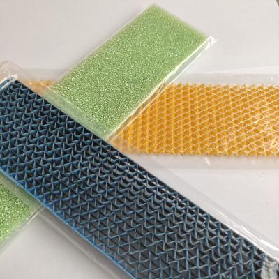 China Air Conditioner Electrostatic Air Purifier Nets Clean Filter Meshes for sale