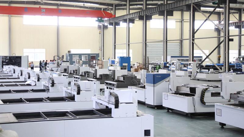 Verified China supplier - Shandong Ruijie CNC Technology Group Co., Ltd.