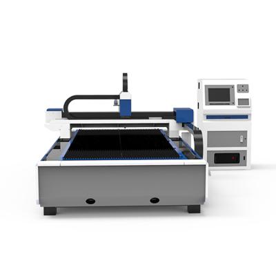 China Laser CUTTING 1500W Raycus Laser Metal Cutting Fiber Laser Cutting Machine for sale