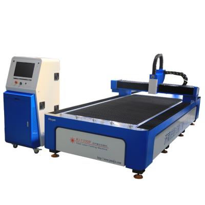 China Laser CUTTING Jinan Ruijie 1330 Light Weight 300W Raycus CNC Fiber Laser Cutting Machine For Slab Shiny Polished Stainless Steel for sale