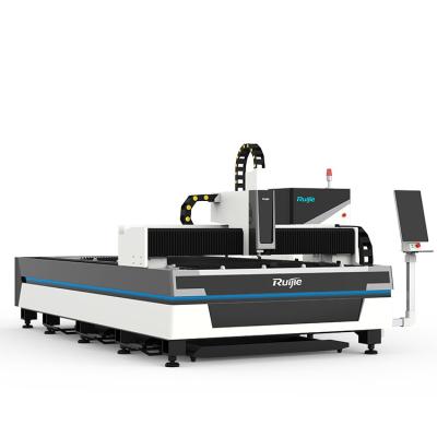 China Laser CUT Type New 1530 Stainless Steel CNC Sheet Metal Fiber Laser Cutting Machine Price for sale