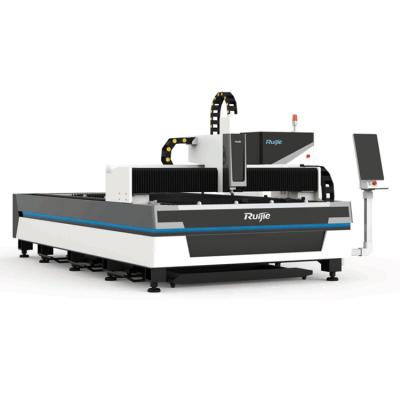 China Laser CUTTING Fiber Laser Cutting Machine 3015H Model For Metal Cutting for sale