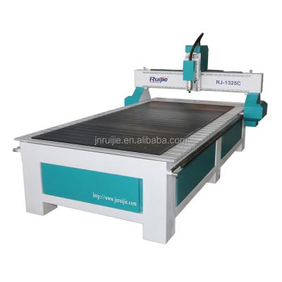 China Building Material Stores RUIJIE RJ-1325 C CNC Woodworking Engraving Machine CNC Router Wood Machine for sale