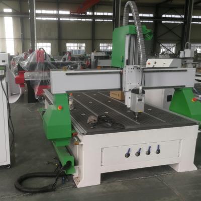 China MDF Fast Speed ​​CNC Router Machine 1325 ACRYLIC ALUMINUM WOOD Wood Carving Machine Acrylic Sign Cut Furniture Industry for sale