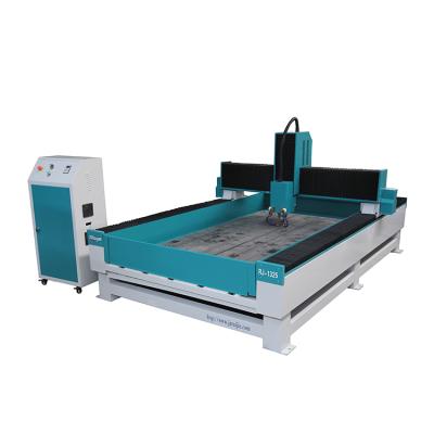 China Building Material Shops 1224 Stone CNC Router Engraving Machine Marble With Reasonable Price for sale