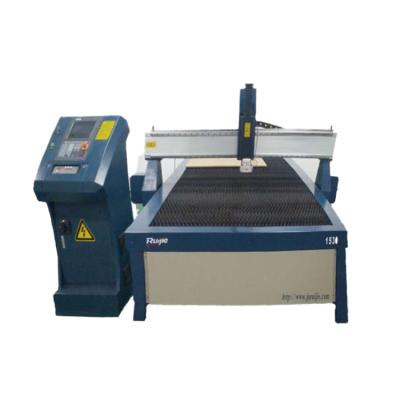 China Metal Cutting Ruijie RJ-1325 Industrial CNC Advertising Plasma Cutter Metal Machine China Price for sale