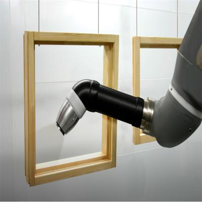 China wooden-frame spray online path painting robot spray online path robot for sale