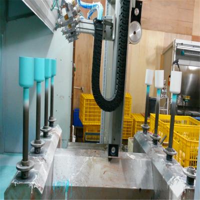 China Automatic Spray Wine Bottle Spray Machine For Wine Bottle for sale