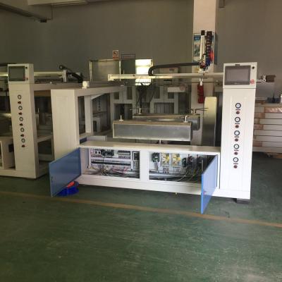 China Automatic Spraying Line Plastic Parts Cheap Price Spraying Machine for sale