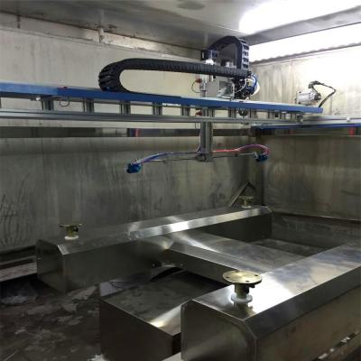 China Hot Sale High Quality New Condition Automatic UV Spray Coating Machine for sale