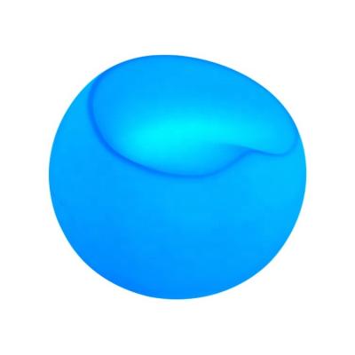 China Modern portable outdoor waterproof light impact resistance apple chair for sale