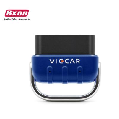 China OBD2 Interface Viecar VP005 V2.2 Hardware BLT BT 5.0 OBD2 Scanner with 25K80 elm327 for IOS and Android for sale