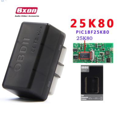 China See below Super MINI ELM327 V1.5 16Pin OBD Scanner works on Android for sale