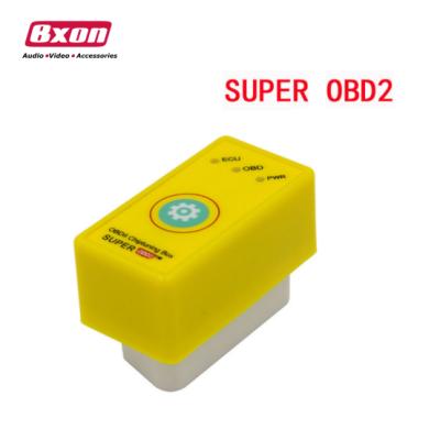 China OBD2 Interface Plug And High Performance obd2 Chip Tuning Box Super Drive Nitro For Gasoline Cars for sale